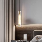 Подвесной светильник MT8851-1H bronze/clear