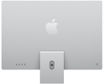 Моноблок Apple iMac (2024) (24"/M4/16GB/256GB/Mac OS) Silver