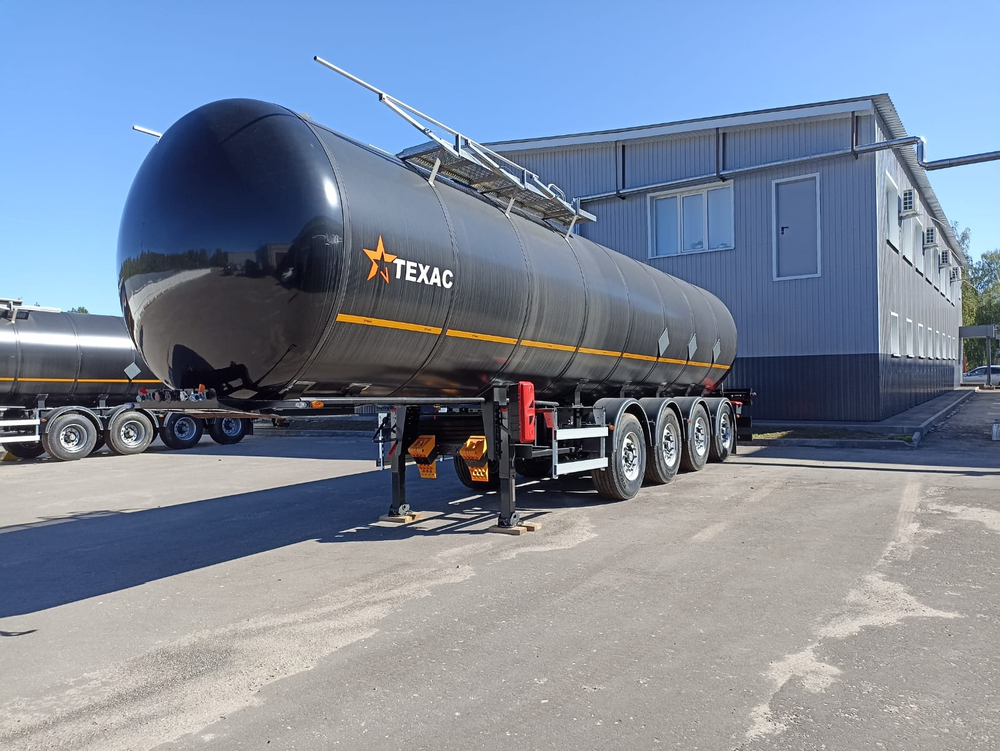 ТЕХАС 9751* Полуприцеп цистерна 9751H5 (битумовоз)