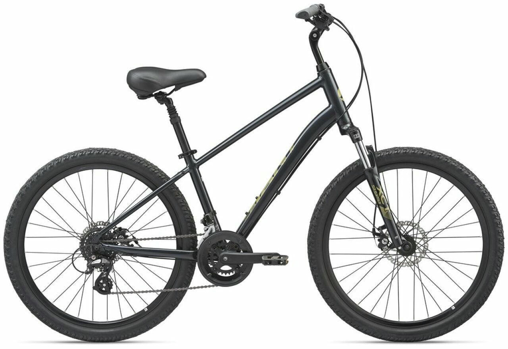 Комфортный велосипед Giant Sedona DX (2020)