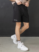 Шорты короткие Город Горький черные