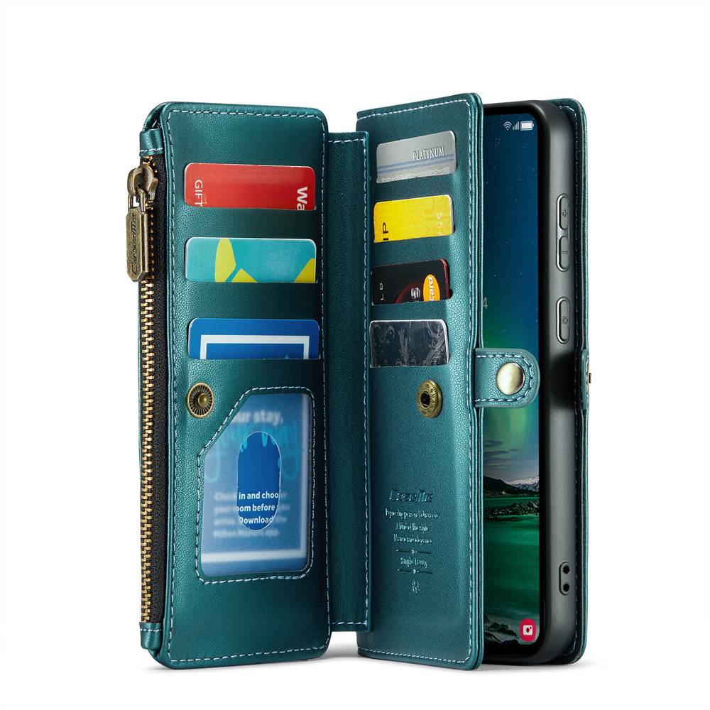 Чехол-кошелек CaseMe Wallet Bag Samsung Galaxy S24 FE