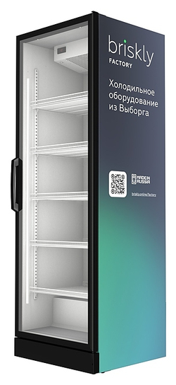 Шкаф морозильный Briskly Smart B5 Zero