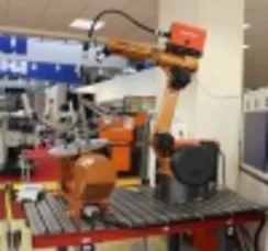 Сварочный манипулятор для роботов, GSX