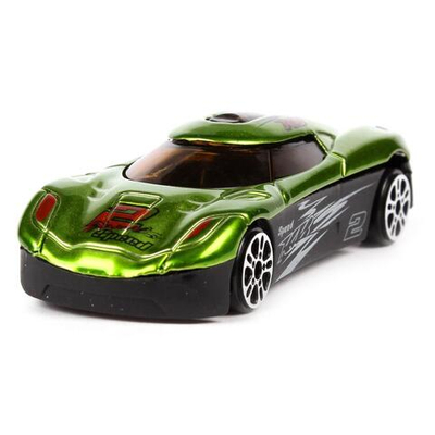 Модель ин. мет. "Road Racing Крутые робокопы" 7см, в ассорт, блист. RR-7-118-RB-R (Технопарк)