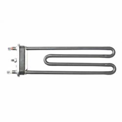 Тэн стиральной машины 1850W (прям.с отверстием, L=240, R12, M175, K4)