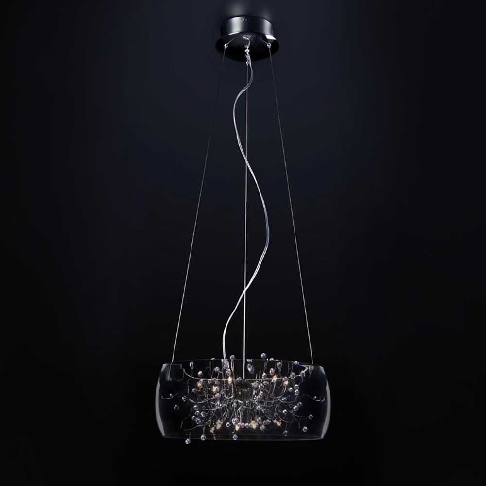 Люстра MD6808-12B/CL