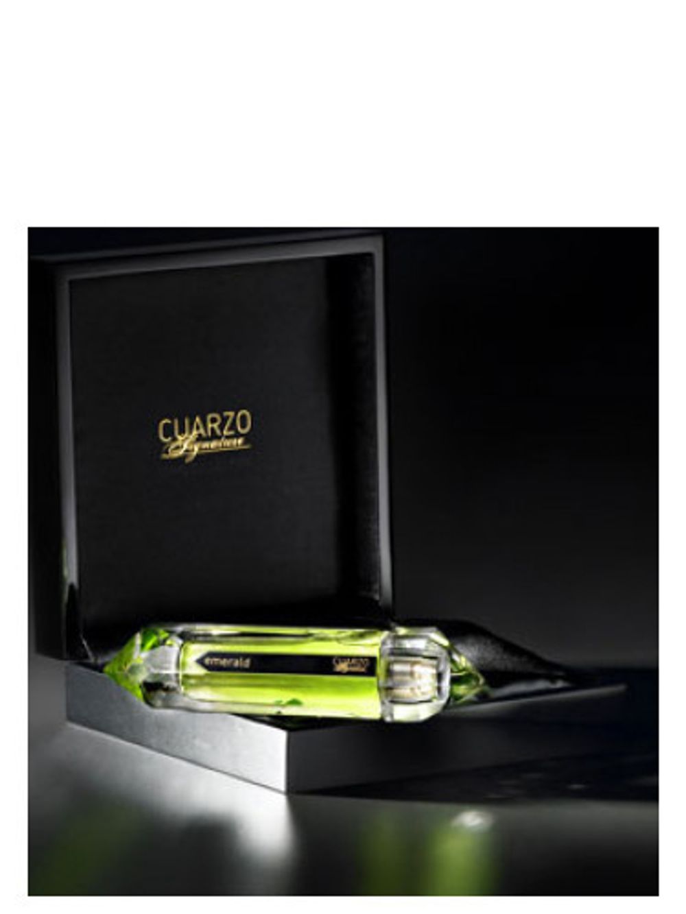 Cuarzo Signature Emerald