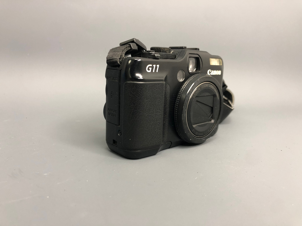 Canon PowerShot G11