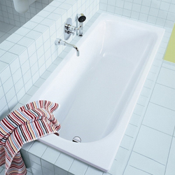 Стальная ванна Kaldewei Saniform Plus (Калдевей Саниформ Плюс) 160x75, mod. 372-1