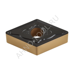 Пластина твердосплавная ISO DNMG150608-PMA ACP30E AHNO по стали, черновая