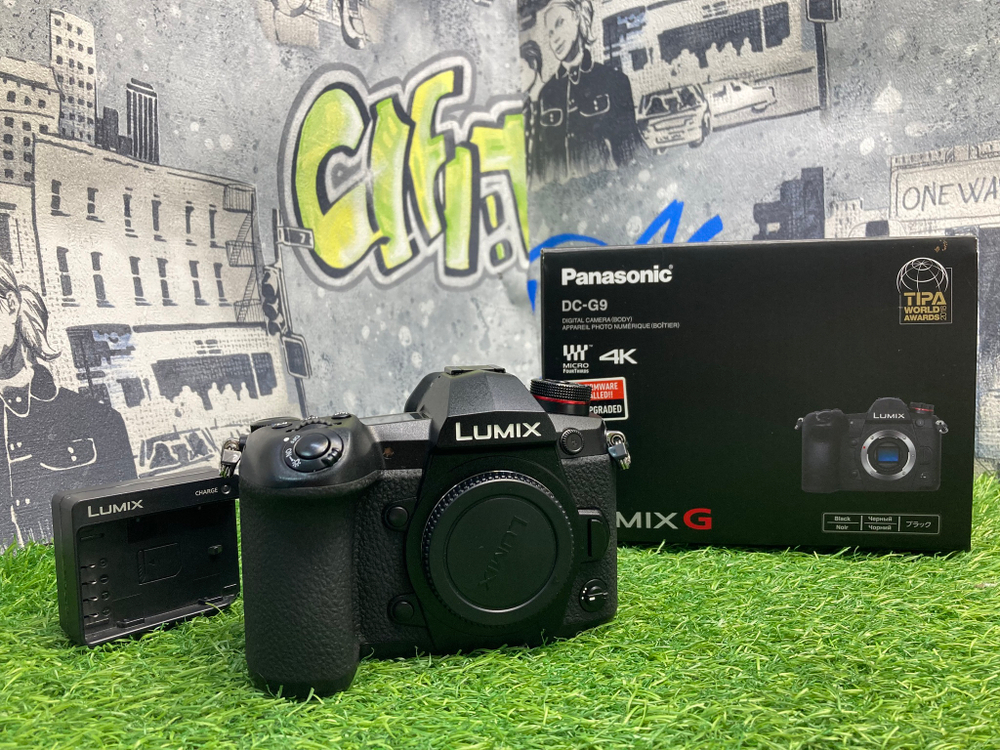 Panasonic Lumix DC-G9 27.300 кадров