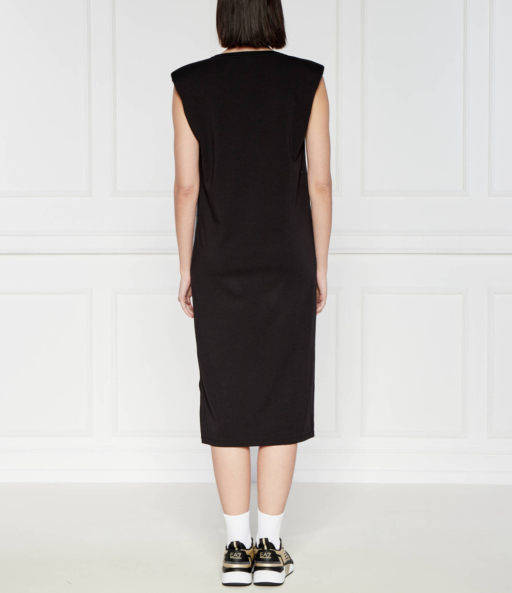 Платье EA7 - черный(3DTA61 TJ6SZ)