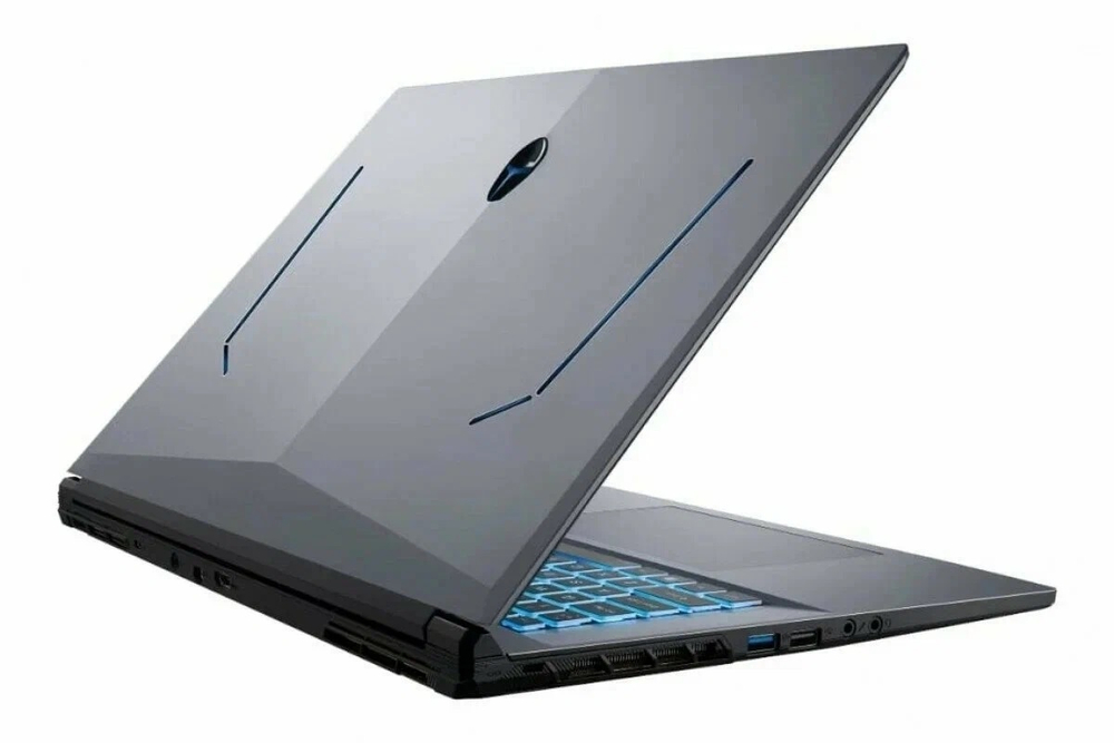 Ноутбук Thunderobot 911 Plus Black (17.3" Intel Core i7 13620H, 16GB, 1TB SSD, Nvidia RTX 4060, Windows 11) (Plus NX)