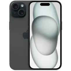 Смартфон Apple iPhone 15 Plus 128 ГБ (Чёрный | Black)