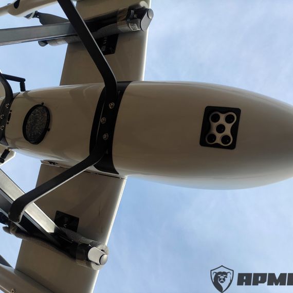 Самолет с вертикальным взлетом VolJet VT5 (GEO)