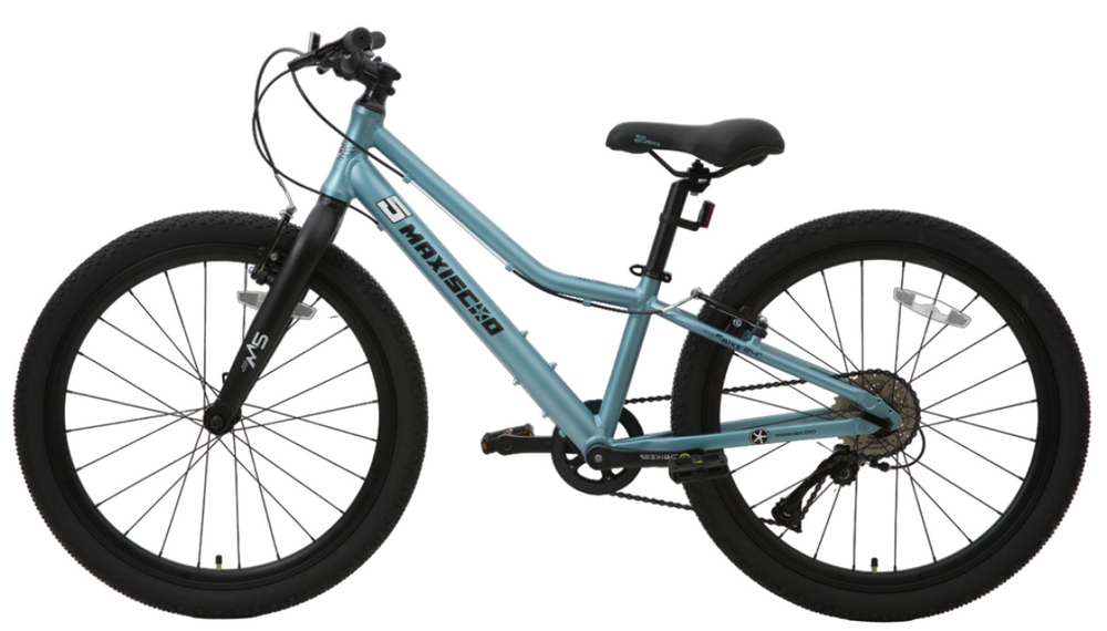 Подростковый велосипед Maxiscoo 5Bike 24'' Girl (2024)