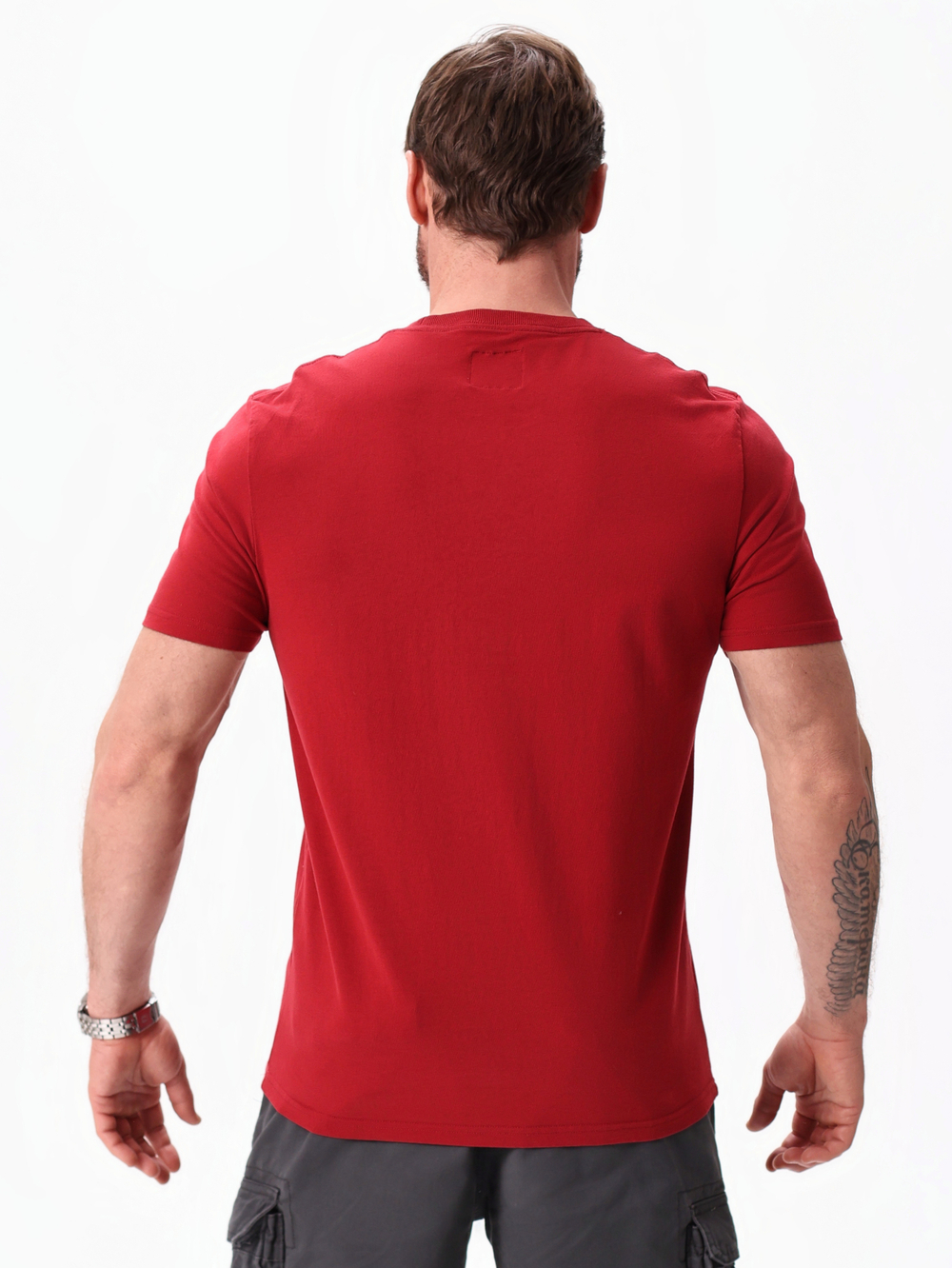 Футболка Abercrombie & Fitch ABF45