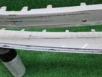 Бампер передний Mercedes GLE V167 (2018-2024) AMG