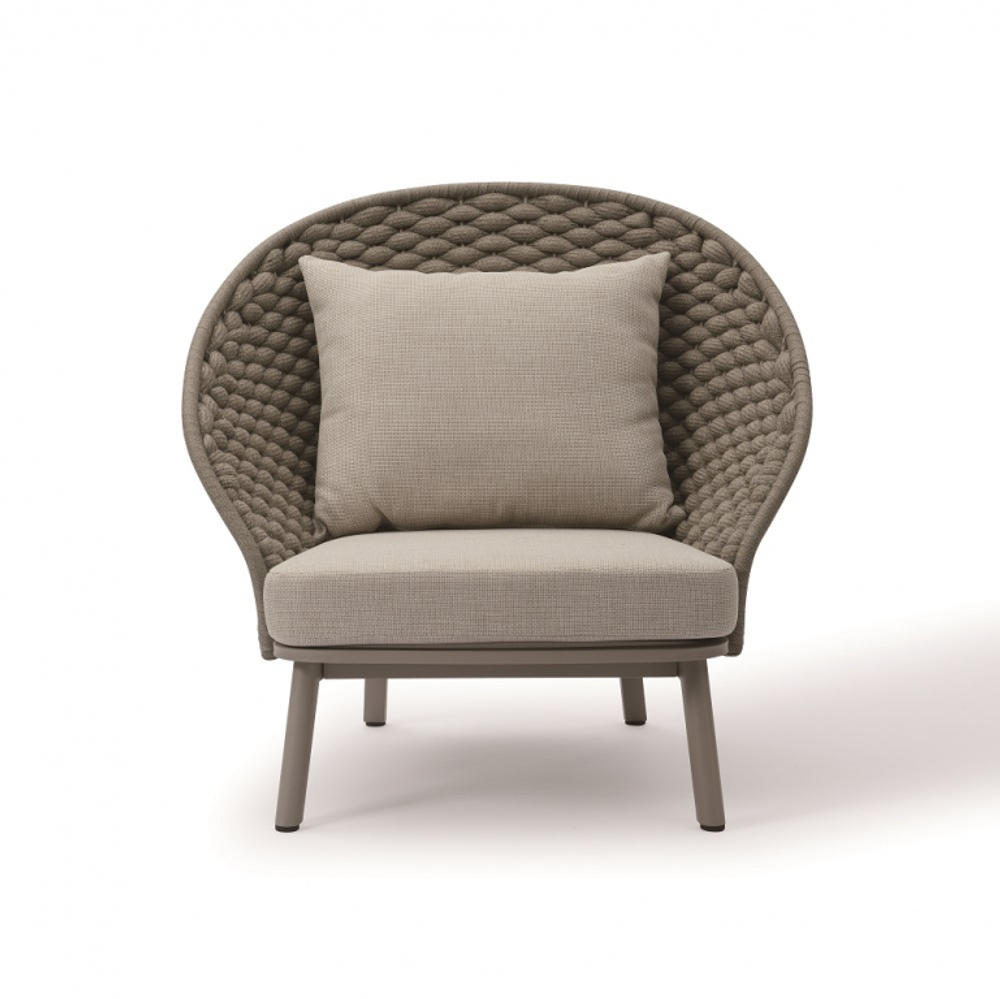 Комплект плетеной мебели Tagliamento Mallow