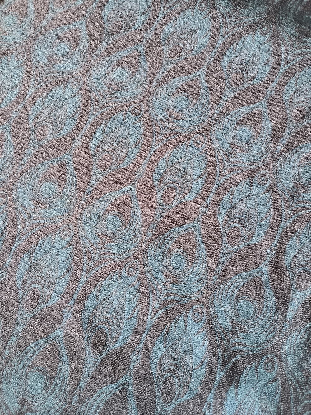 Mokosh wrap Аллуа Океан