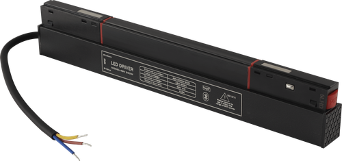 Драйвер для магнитного шинопровода 48V, 200W Crystal Lux Space CLT 0.203 09 BL SMART