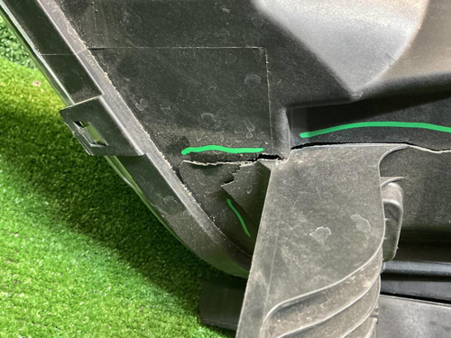 Фара правая SWM G01F (2018-н.в.) LED