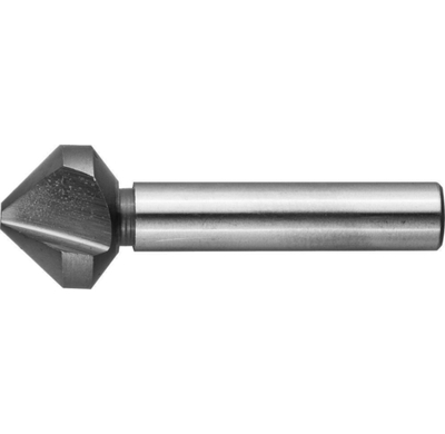 ЗУБР 20.5 x 63 мм, для раззенковки М3, конусный зенкер, Профессионал (29730-10)