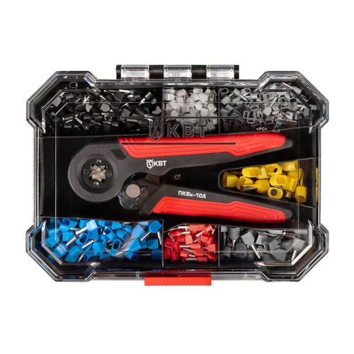 Набор втулочных наконечников НШВИ К-1490-1 КВТ