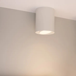 Светильник SP-FOCUS-R132-24W Warm3000 (WH, 50 deg, 230V) (Arlight, IP54 Металл, 5 лет) 054869