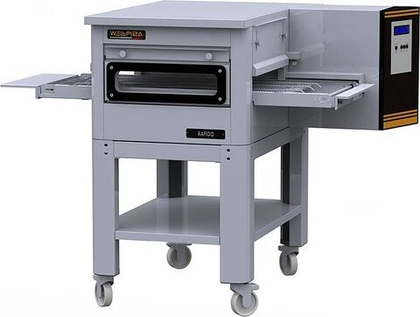 Печь для пиццы конвейерная WellPizza Rapido 20