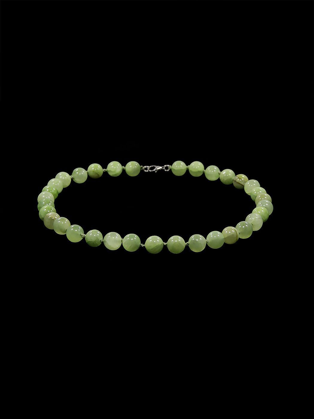 Бусы из оникса onbu001-12