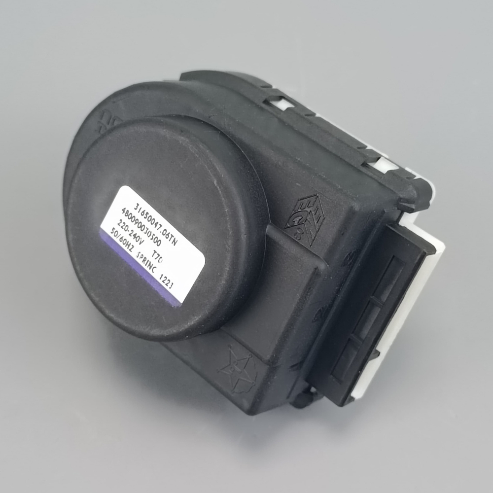 Сервопривод ELBI 220-240V черно-белый для котлов BAXI, ARISTON, PROTHERM арт. 61302483, 5694580