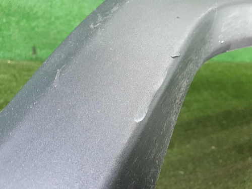 Юбка переднего бампера Honda CR-V 4 (2014-2018)