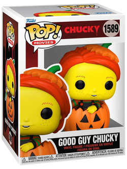 Фигурка Funko POP! Movies Chucky Vintage Halloween Good Guy​ Chucky (1589) 80999