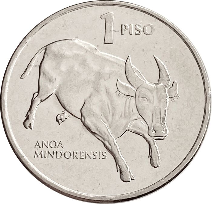 1 песо 1994 Филиппины