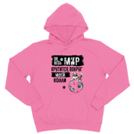 Толстовка "Мир вокруг Бордер Колли"