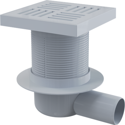 Сливной трап AlcaPlast APV5211 150 x 150/50