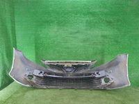 Бампер передний Toyota Camry 8 XV70 17-21 В сборе