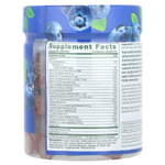 MegaFood, Мультивитамины для мужчин, дикая голубика, 60 жевательных таблеток