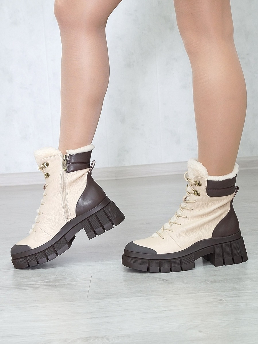 Ботинки женские демисезонные