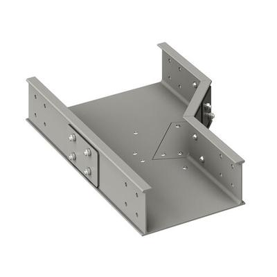 Переходник левосторонний  100/50 H50, стеклопластик