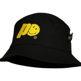 Теннисная кепка Prince X Smiley Bob - black