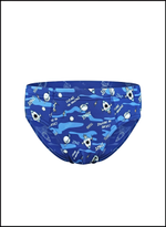 Трусы для мальчиков 3335 р.110 (5-6 лет) в ассорт. (BAYKAR), 1 шт.