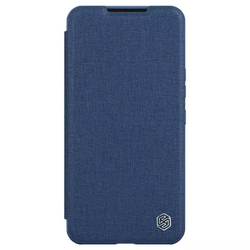 Чехол-книжка Nillkin Leather Qin Pro Cloth для Samsung Galaxy S23+