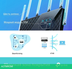 Беспроводной маршрутизатор TP-Link Archer AX5400