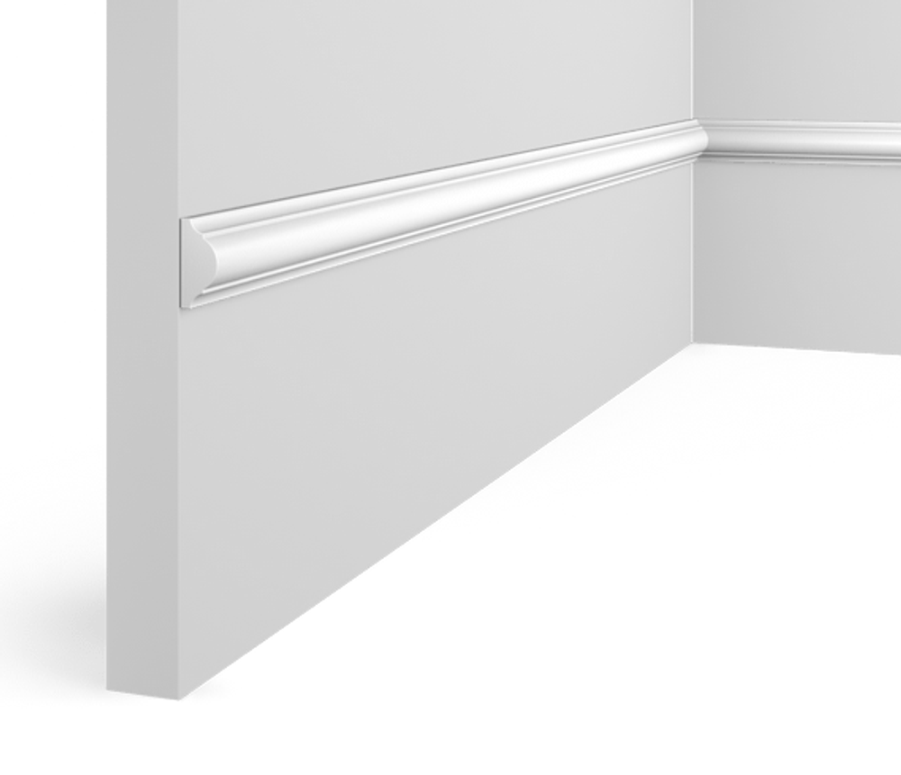 Молдинг HiWood, 22x10 мм