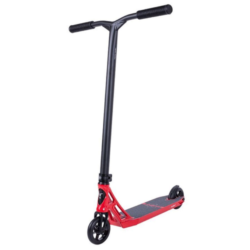 Самокат трюковой Tech Team KVANT 2024 красный