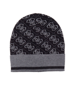 Шапка Guess - черный(AW9979 WOL01)