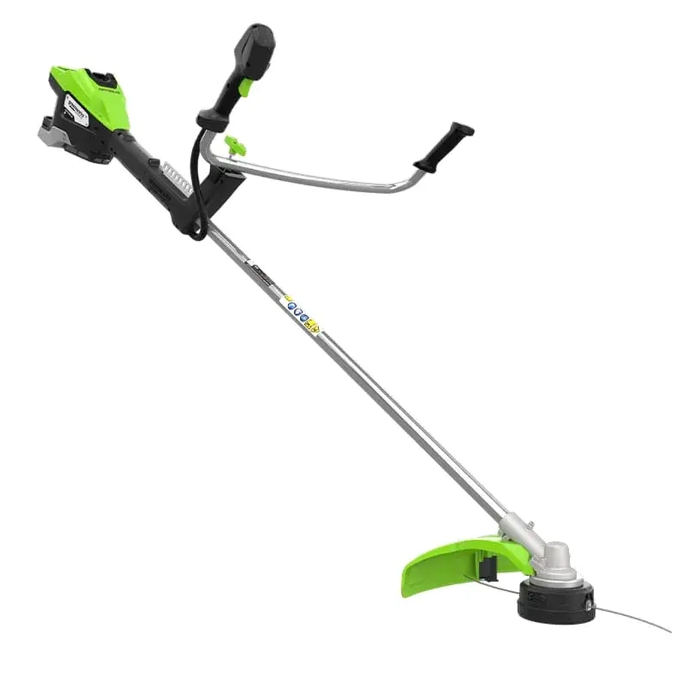 Аккумуляторный триммер Greenworks TB201H (1 x 8 Ач, ЗУ) 2112407UH